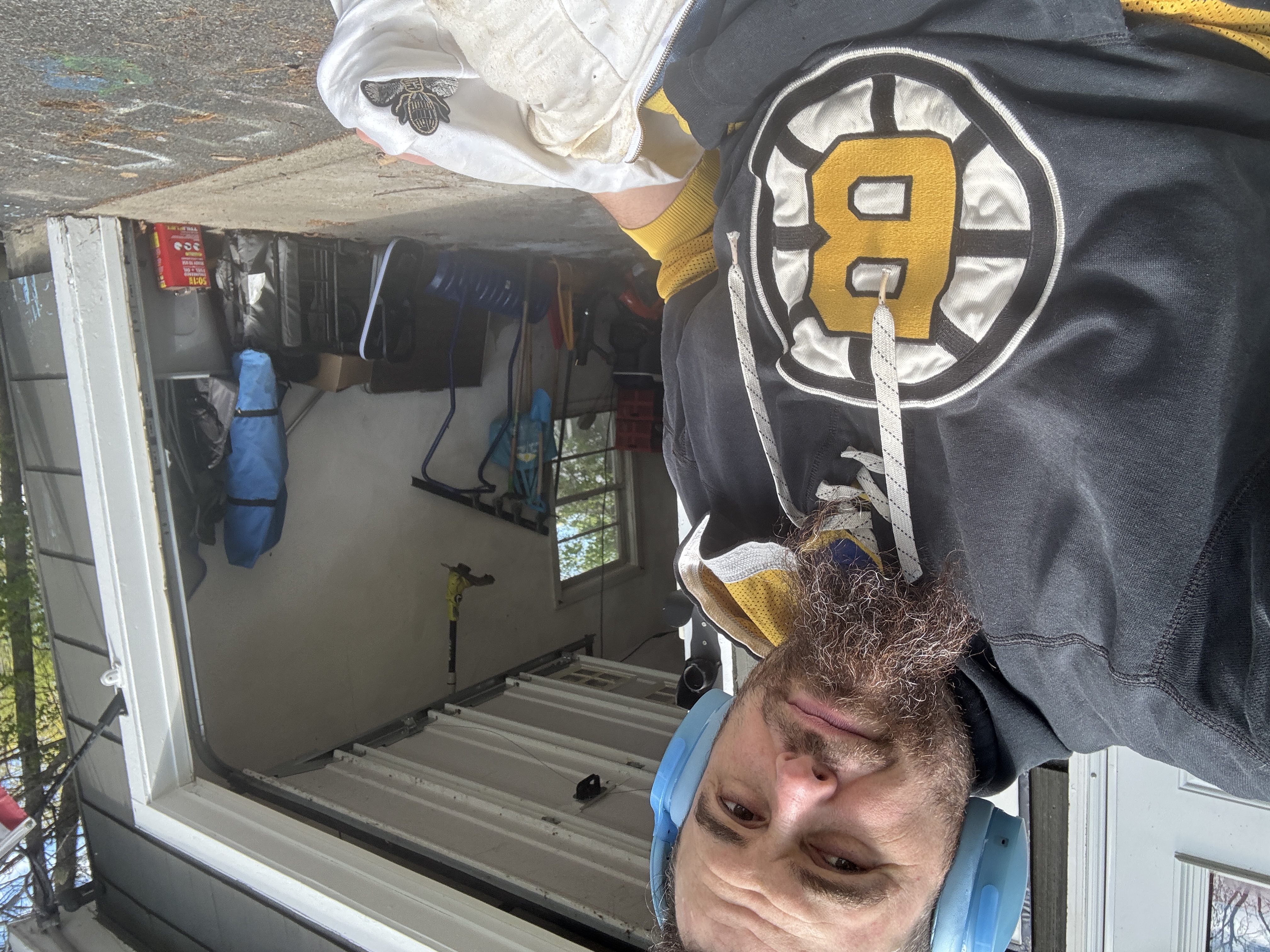 Pre-install — suited up and ready